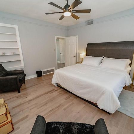 Comfortable King Suite Zen Space Хаттисберг Экстерьер фото