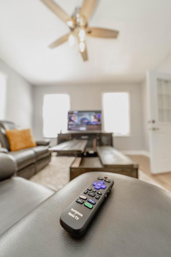 Comfortable King Suite Zen Space Хаттисберг Экстерьер фото