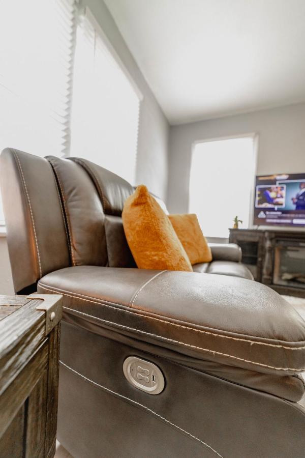 Comfortable King Suite Zen Space Хаттисберг Экстерьер фото